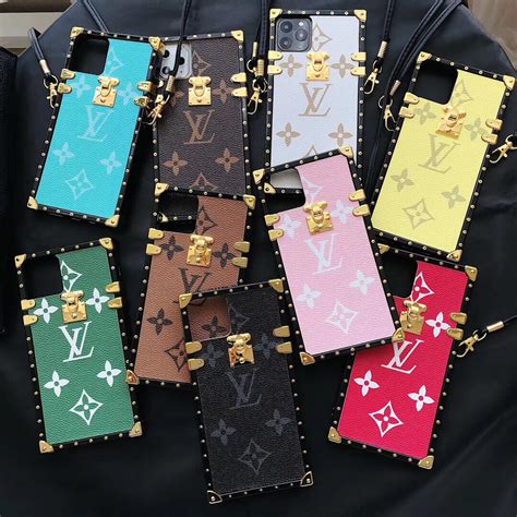 louis vuitton case black|Louis Vuitton samsung phone case.